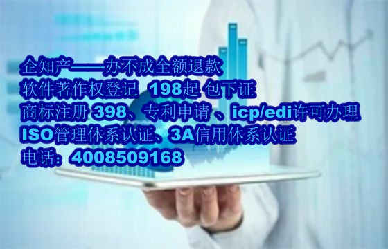 陇南软著代办公司的优势解析